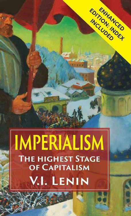 Produktbild: Imperialism the Highest Stage of Capitalism