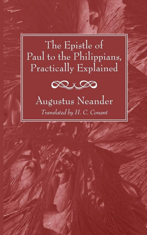 Produktbild: The Epistle of Paul to the Philippians, Practically Explained