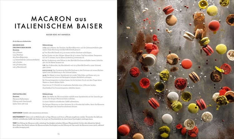Die vegane Backbibel