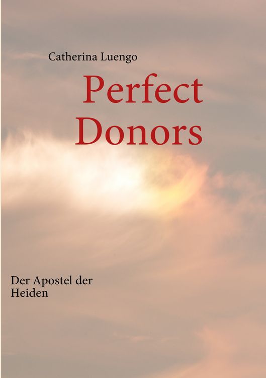 Produktbild: Perfect Donors