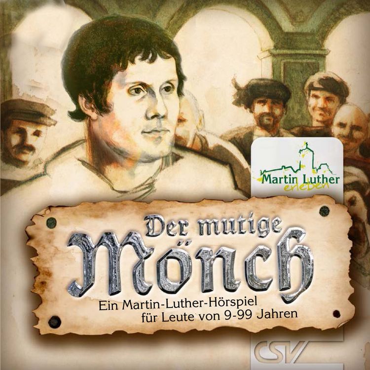Produktbild: Der mutige M&ouml;nch