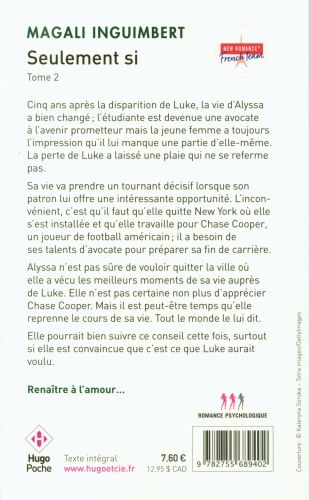 Produktbild: Seulement si
