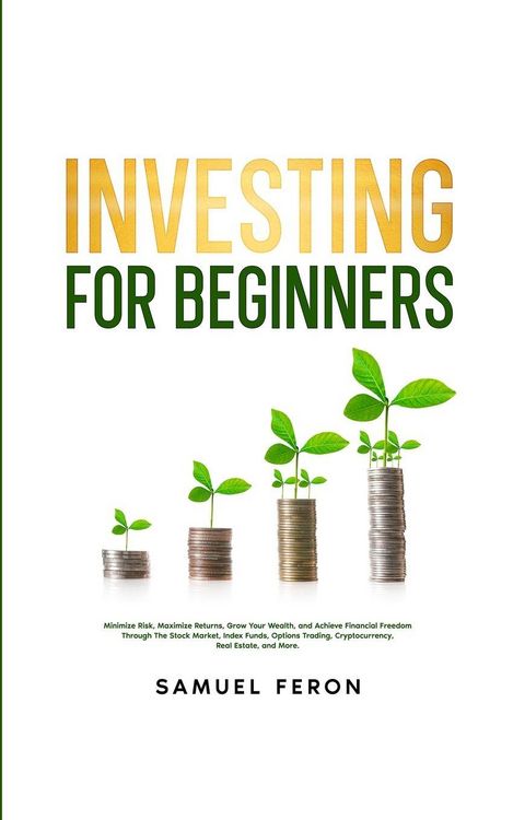Produktbild: Investing for Beginners