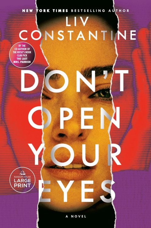 Produktbild: Don't Open Your Eyes