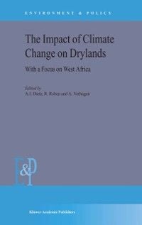 Produktbild: The Impact of Climate Change on Drylands