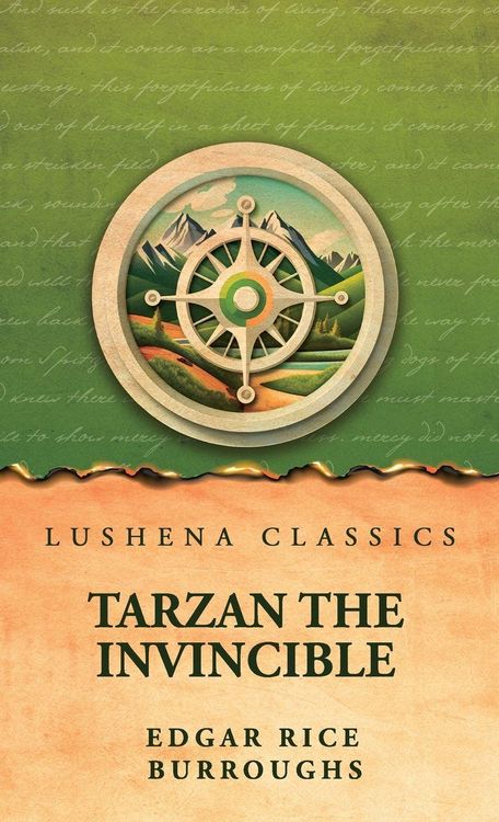 Produktbild: Tarzan the Invincible