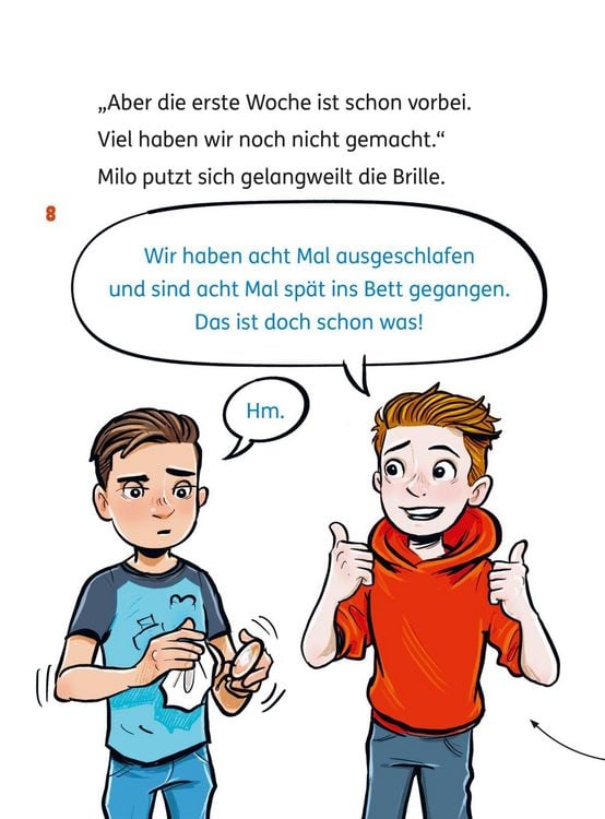 Produktbild: Die Robot-Kids: Rettung von Moto-5