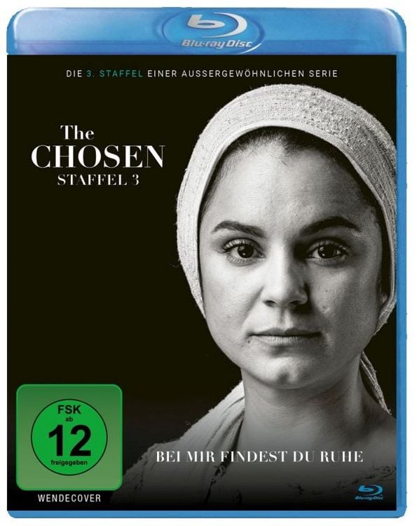 Produktbild: The Chosen - Staffel 3 [3 BRs]
