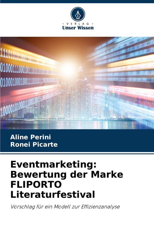 Produktbild: Eventmarketing: Bewertung der Marke FLIPORTO Literaturfestival