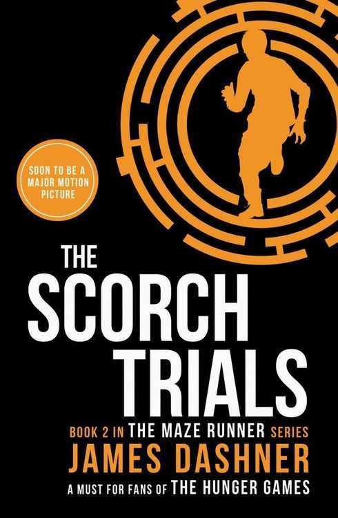 Produktbild: The Maze Runner 2. The Scorch Trials