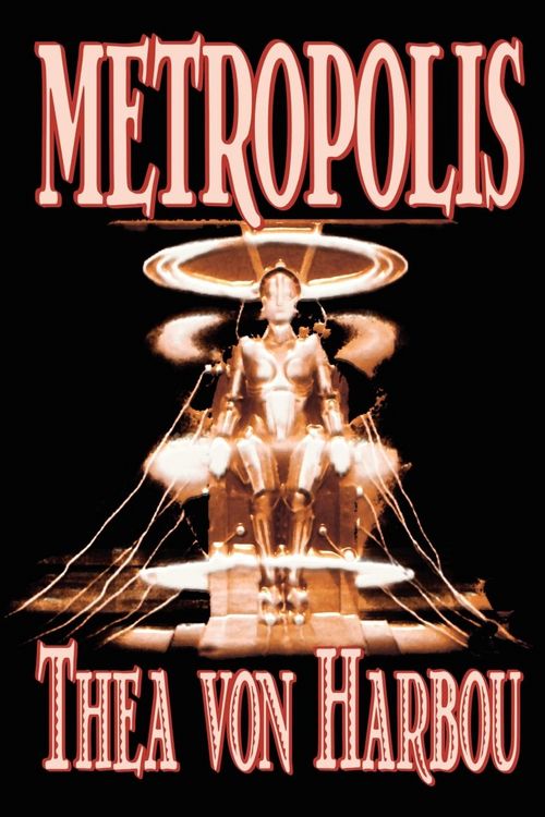 Produktbild: Metropolis by Thea Von Harbou, Science Fiction