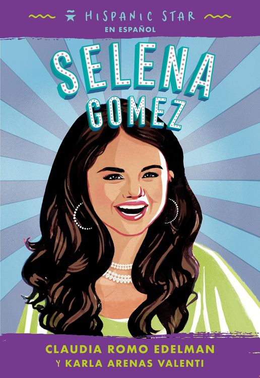 Produktbild: Hispanic Star En Espa&ntilde;ol: Selena Gomez