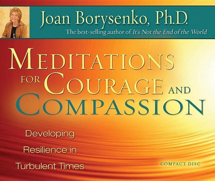 Produktbild: Meditations For Courage & Co D