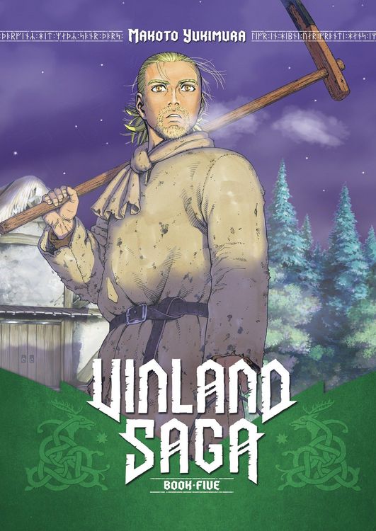 Produktbild: Vinland Saga 05