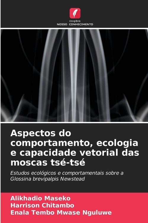 Produktbild: Aspectos do comportamento, ecologia e capacidade vetorial das moscas ts&eacute;-ts&eacute;