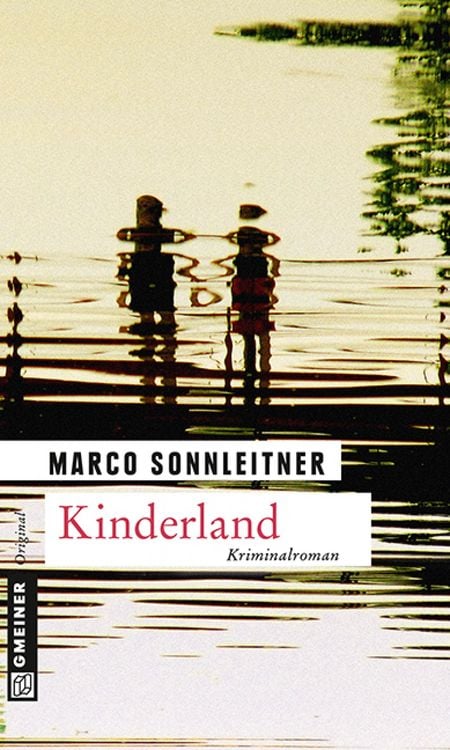 Produktbild: Kinderland / Bartholomäus Kammerlander Bd. 2