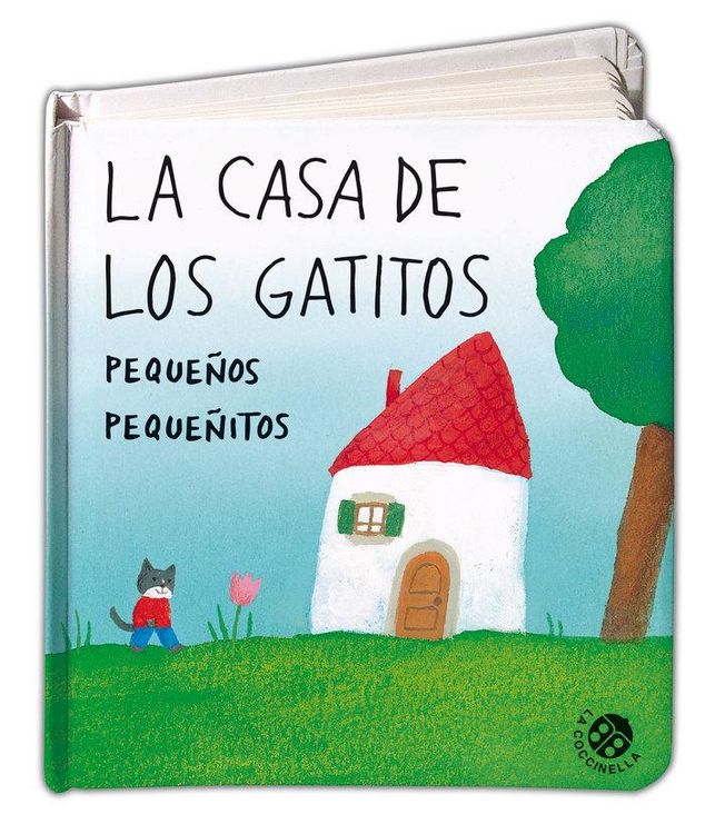 Produktbild: Casa de Los Gatitos Peque&ntilde;os Peque&ntilde;itos, La
