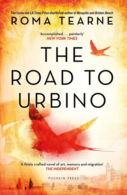 Produktbild: The Road to Urbino