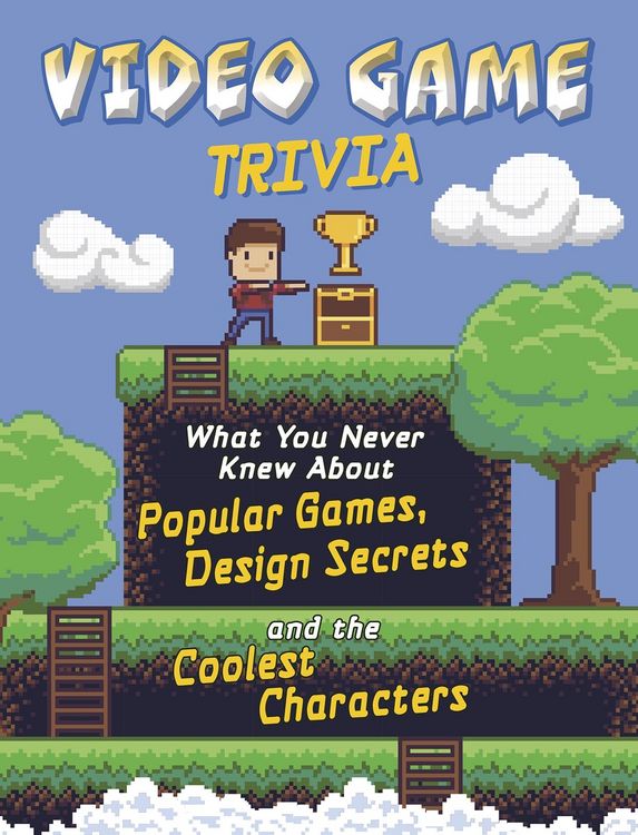 Produktbild: Video Game Trivia