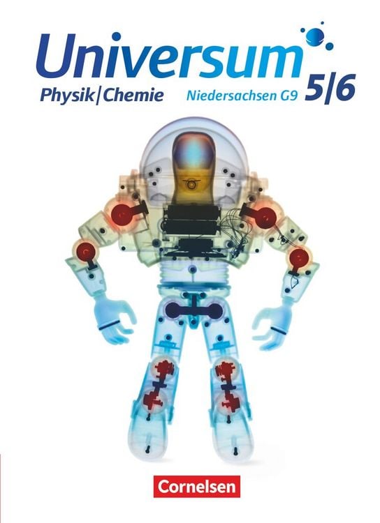 Produktbild: Universum Physik - Sekundarstufe I - Niedersachsen G9 - 5./6. Schuljahr - Physik/Chemie
