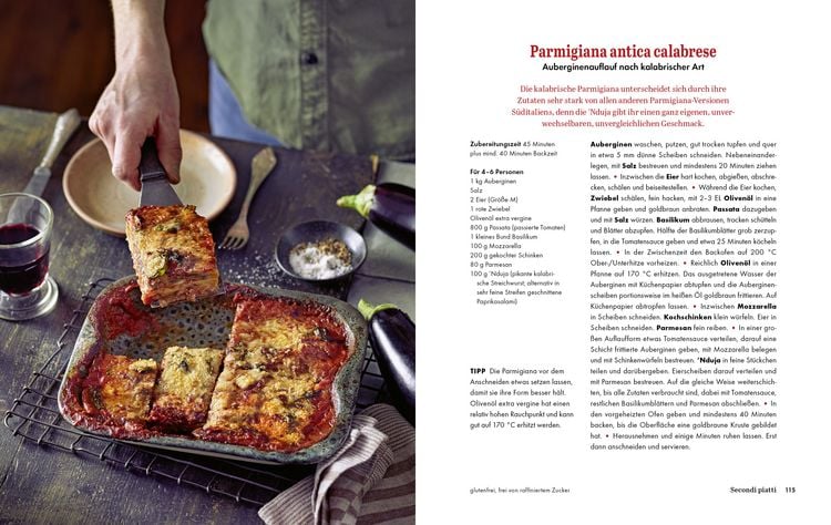 Produktbild: Cucina della nonna
