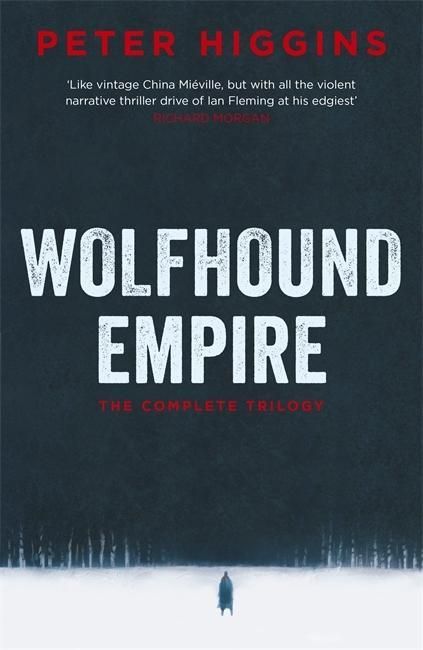 Produktbild: Higgins, P: Wolfhound Empire