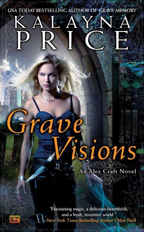 Produktbild: Grave Visions
