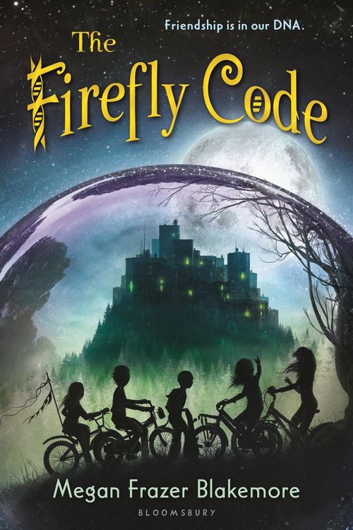 Produktbild: The Firefly Code