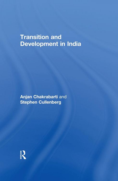 Produktbild: Transition and Development in India