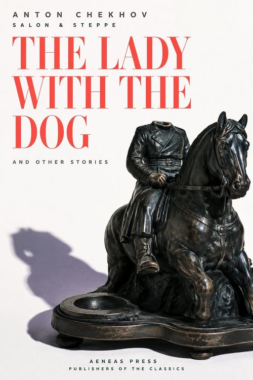 Produktbild: The Lady with the Dog and Other Stories