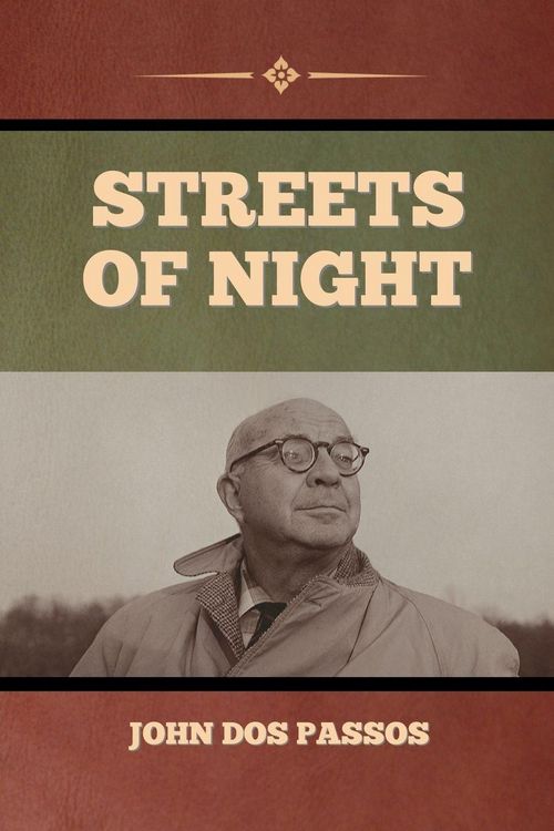 Produktbild: Streets of Night