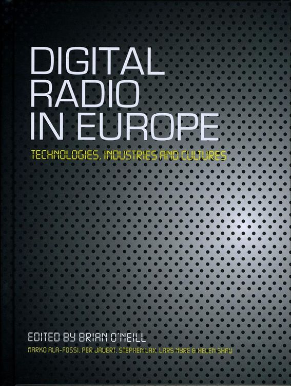 Produktbild: Digital Radio in Europe
