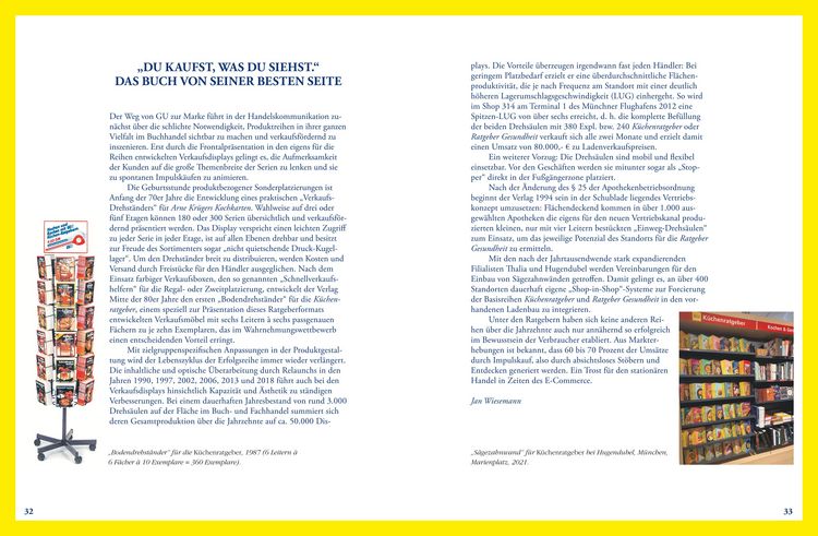 Produktbild: 300 Jahre GR&Auml;FE UND UNZER (B&auml;nde 1+2)
