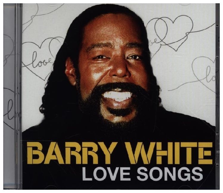 Produktbild: Love Songs
