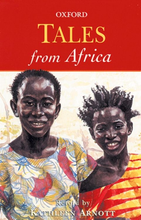 Produktbild: Tales from Africa