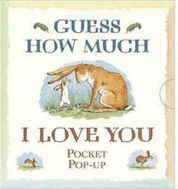Produktbild: Guess How Much I Love You