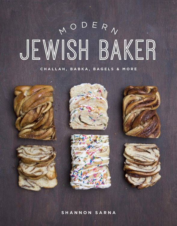 Produktbild: Modern Jewish Baker