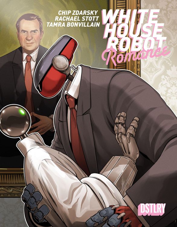 Produktbild: White House Robot Romance