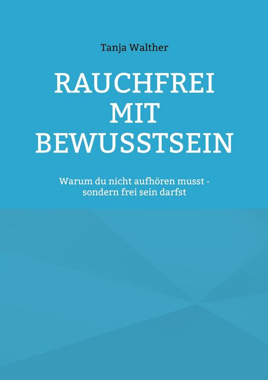 Produktbild: Rauchfrei mit Bewusstsein