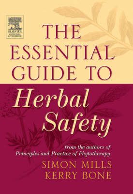 Produktbild: The Essential Guide to Herbal Safety