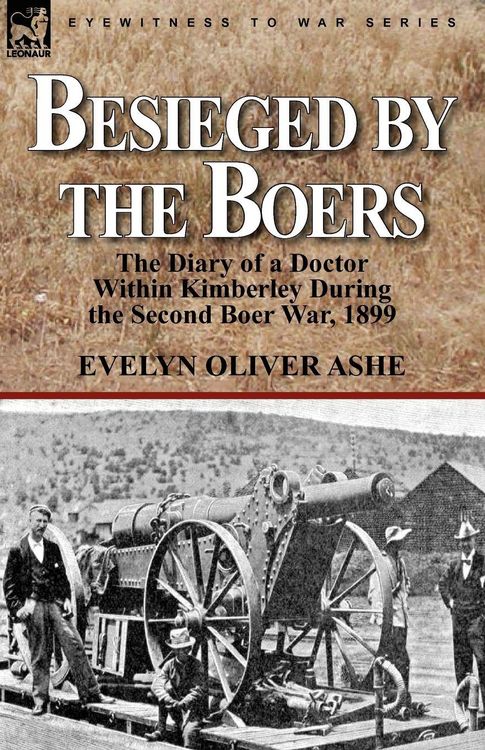 Produktbild: Besieged by the Boers
