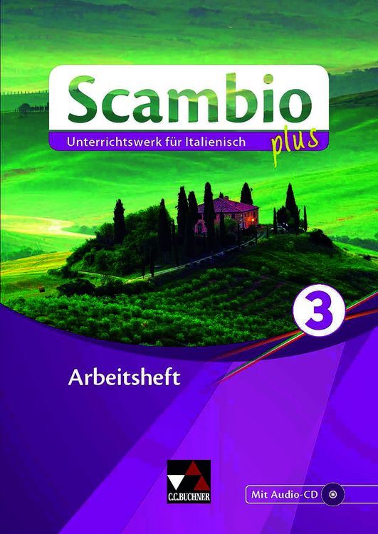Produktbild: Scambio plus / Scambio plus AH 3