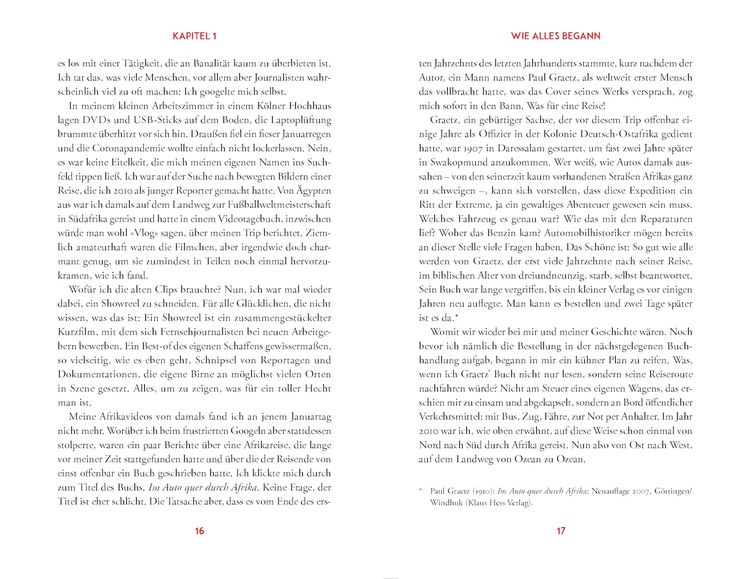 Produktbild: Zwischen Sansibar und L&uuml;deritz