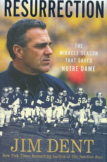 Produktbild: Resurrection: The Miracle Season That Saved Notre Dame