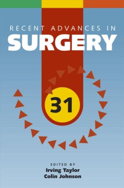Produktbild: Johnson, C: Recent Advances in Surgery 31