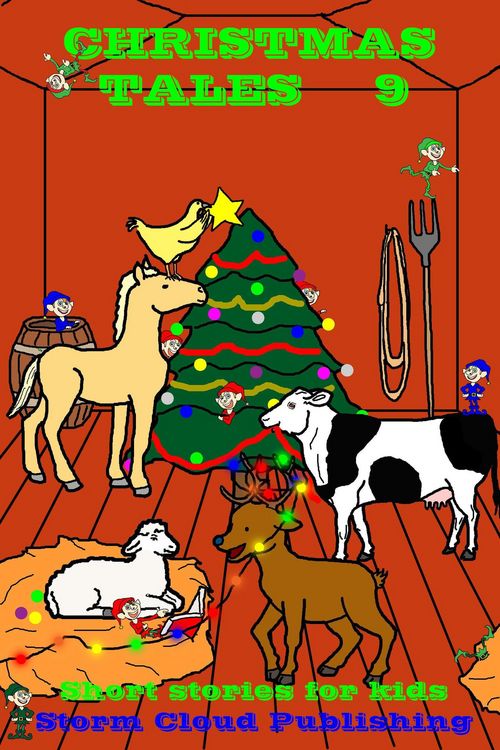Produktbild: Christmas Tales 9 (Short Tales, #19)