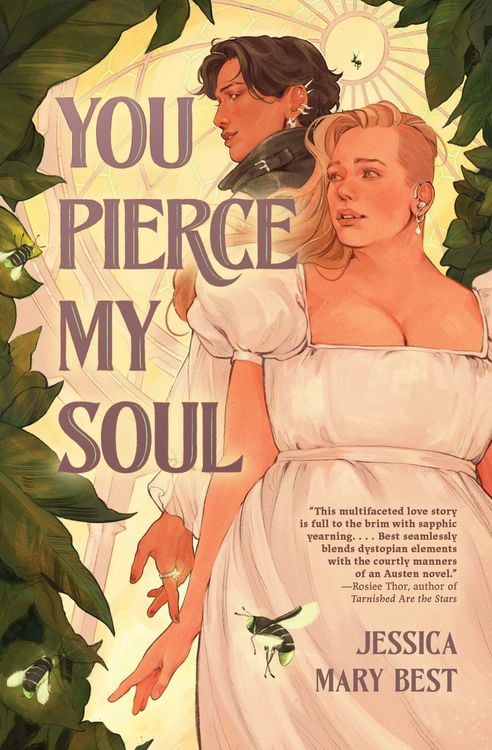Produktbild: You Pierce My Soul