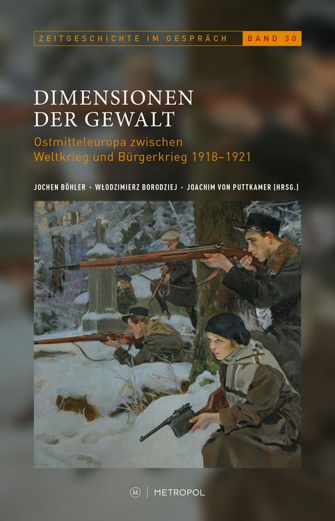 Produktbild: Dimensionen der Gewalt