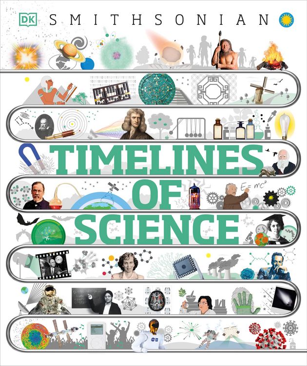 Produktbild: Timelines of Science