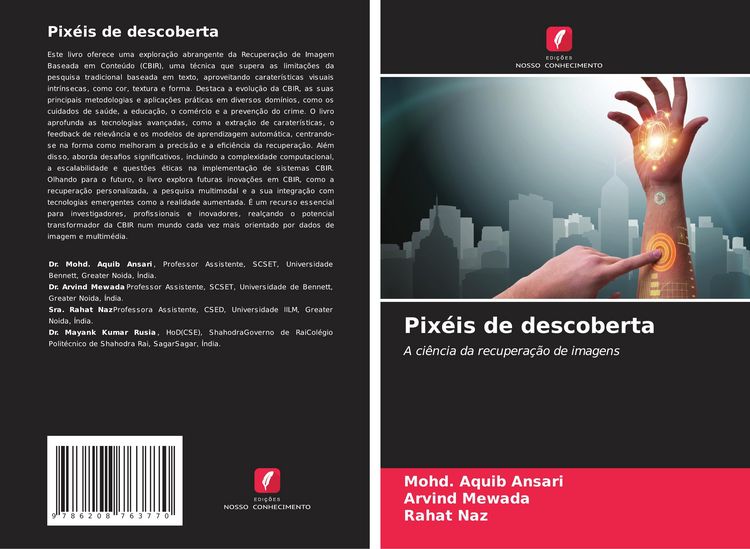 Produktbild: Pix&eacute;is de descoberta